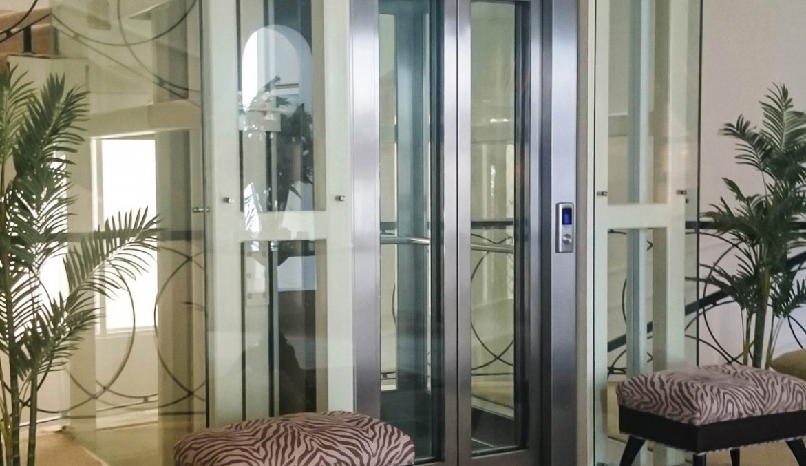 ascenseur privatif