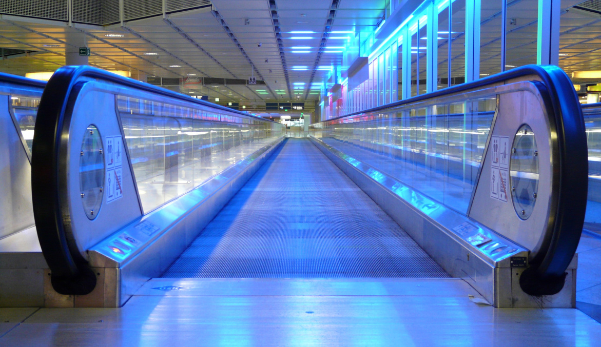 TROTTOIRS ROULANTS