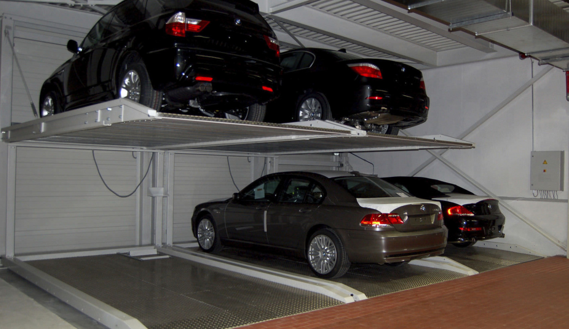 solution parking