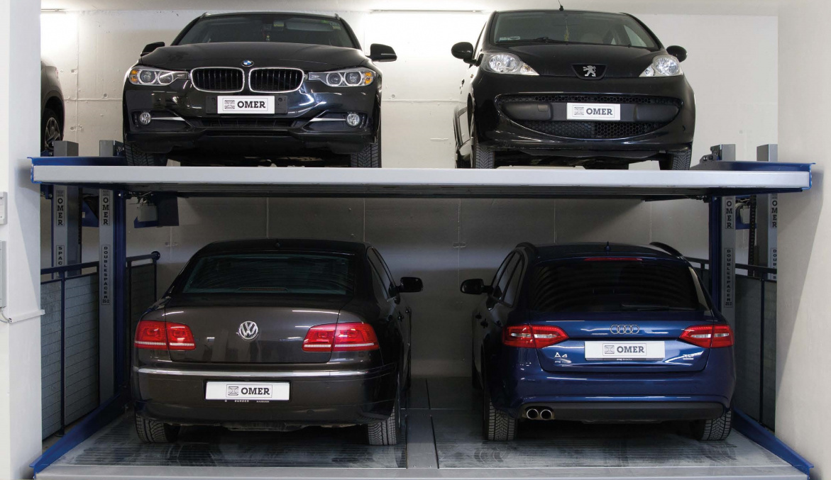 système parking